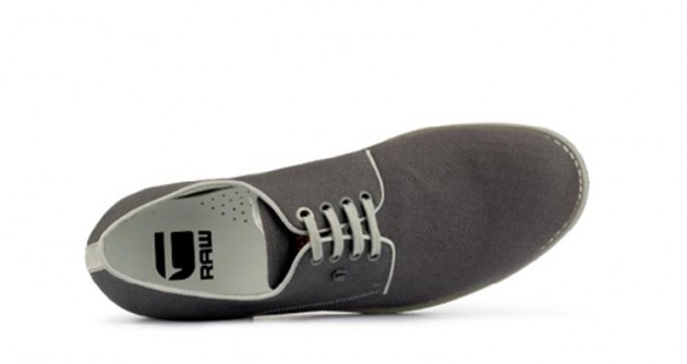 chaussures G-STAR Utility Etan Derby grey-collection 2010