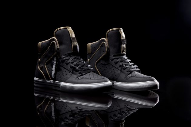 Chaussures Supra Vaider SupraWood collection 2010