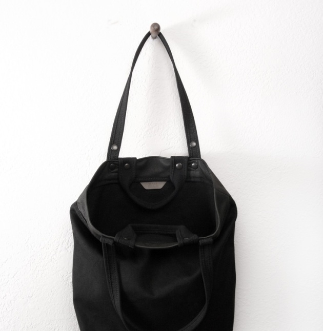 sac Makr button tote collection 2010