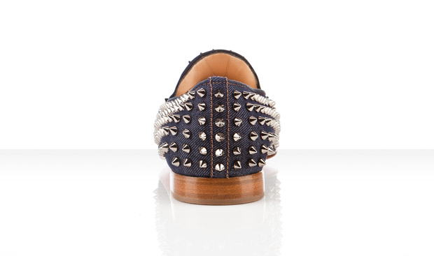 Christian Louboutin Rollerboy Spikes Jeans 2011