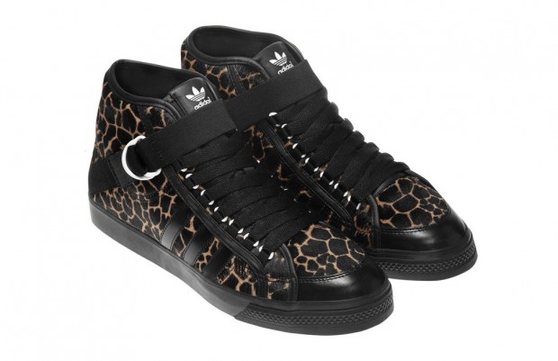 Adidas Nizza Hi Lux “Girafe” - Premium Iconics