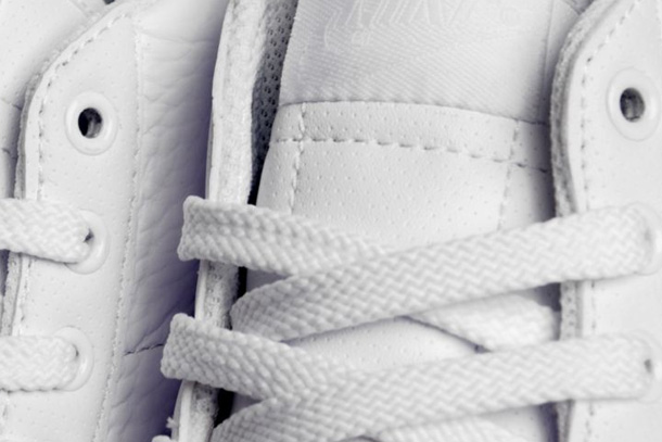 Nike Blazer Mid TG - Blanc