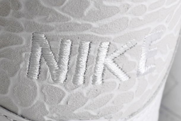 Nike Blazer Mid TG - White