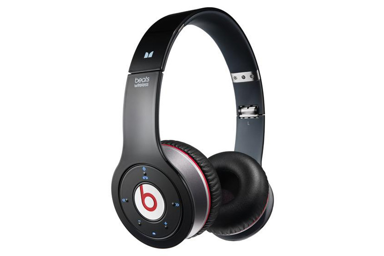 Beats By Dr Dre Beats Solo Wireless High Definition Stereo Bluetooth 