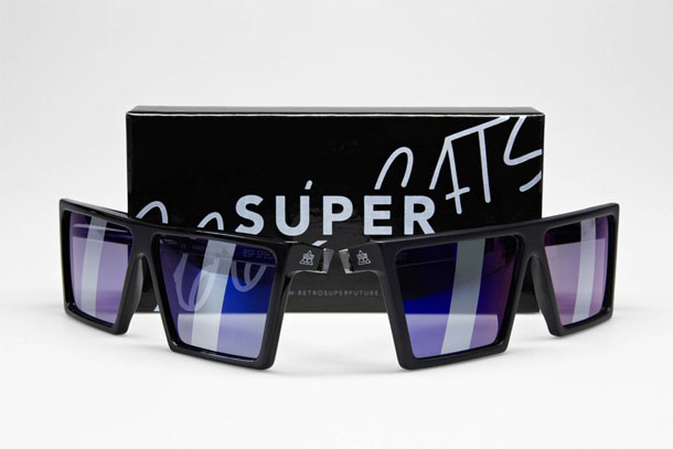 Cool Cats x SUPER Sunglasses
