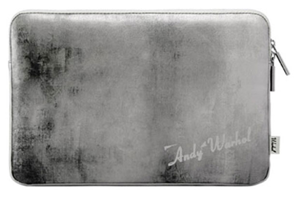 Pochette Macbook Air 11 Incase x Andy Warhol - Elvis Presley