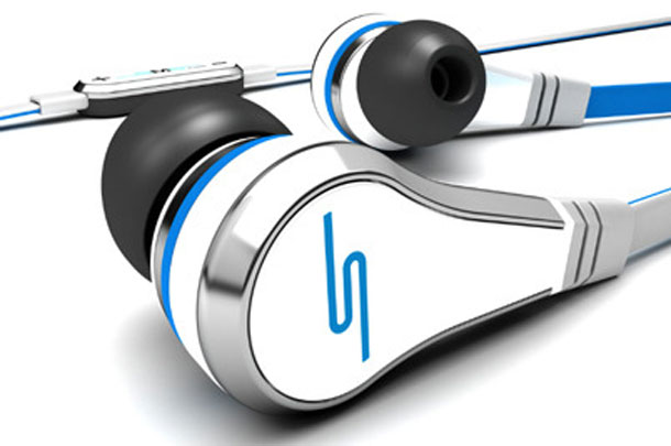 STREET by 50 cent In-Ear Wired Headphones
