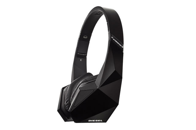 Casque Diesel x Monster Vektr On-Ear Headphones Alexandre Hoang