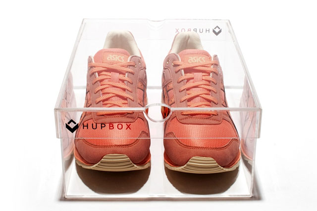 HUPBOX shoes box Alexandre Hoang