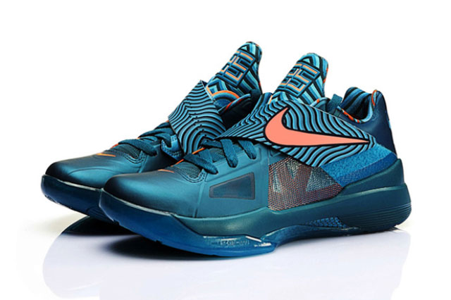 Nike Zoom KD IV Year of the Dragon 2012