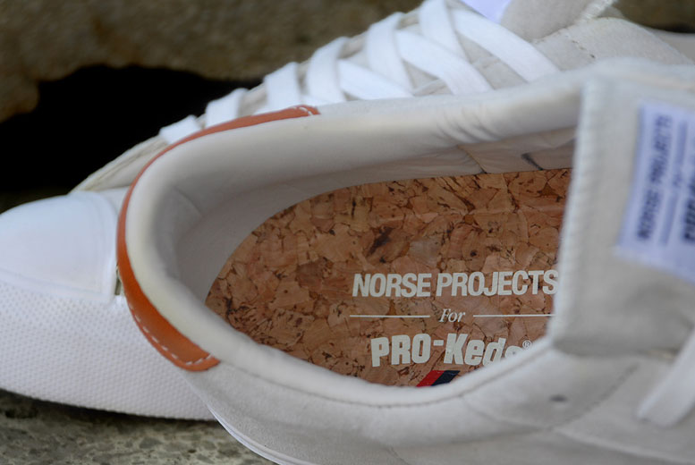 Norse Projects X PRO-Keds Royal Master Suede 2012 (Alexandre Hoang)