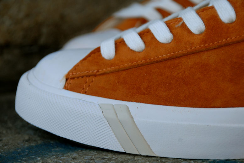 Norse Projects X PRO-Keds Royal Master Suede Camel (Alexandre Hoang)
