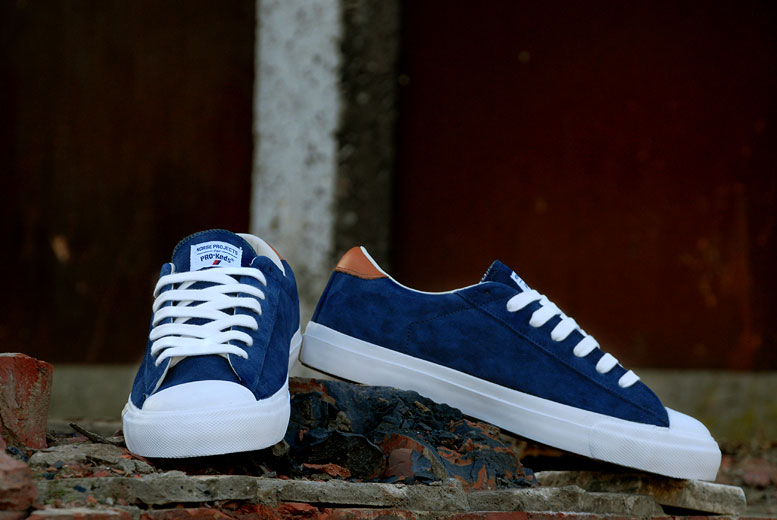 Norse Projects X PRO-Keds Royal Master Suede (Alexandre Hoang)