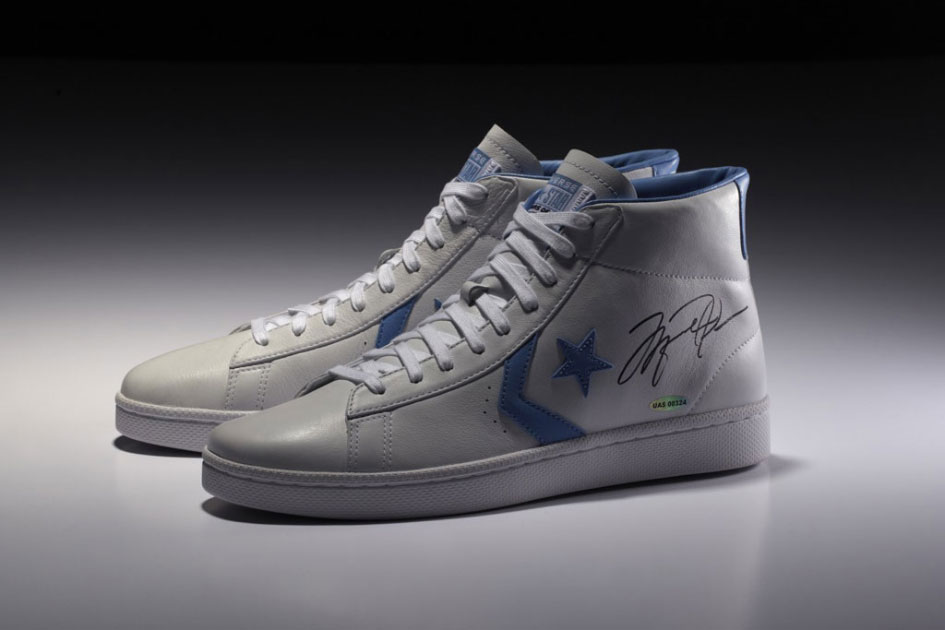 Jordan x Converse Commemorative (Alexandre Hoang)