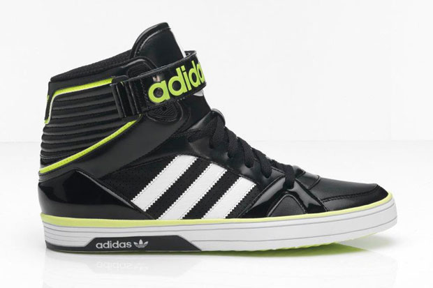 adidas Originals Space Diver Black/Yellow (Alexandre Hoang)