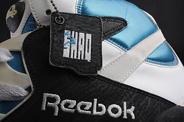 Reebok Shaq Attaq Retro 2012-2