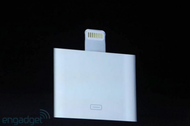 Apple iPhone 5 - Adaptateur Lightning