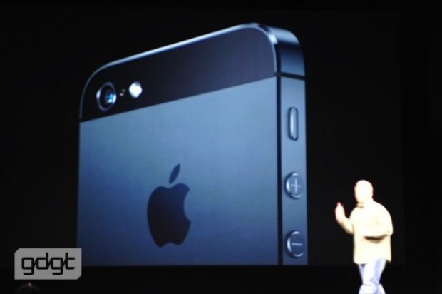 Apple iPhone 5 - Coque Aluminium