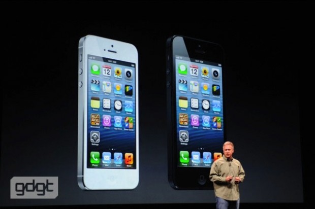 Apple iPhone 5 - Noir ou Blanc