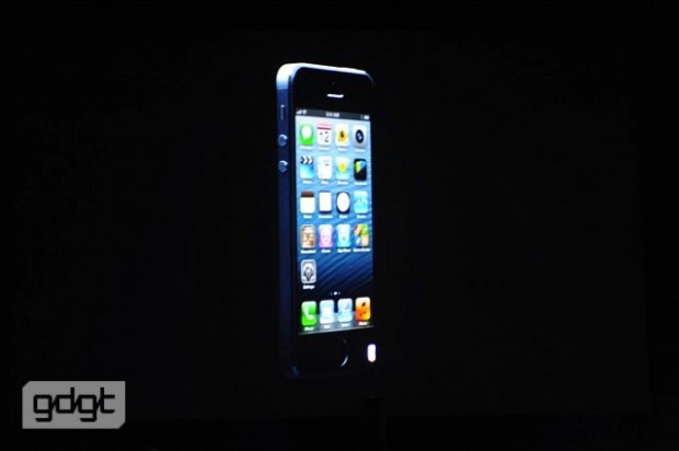 Apple iPhone 5 - Verre-Aluminium